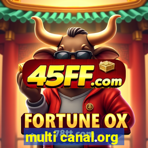 multi canal.org